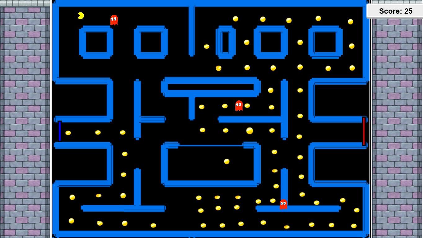 Pac-Man 2019