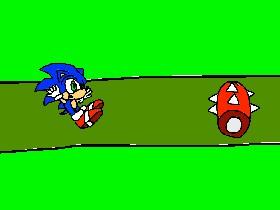 Sonic dash 1