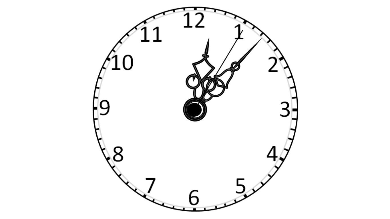 Analog Clock