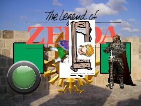 LEGEND OF ZELDA 1