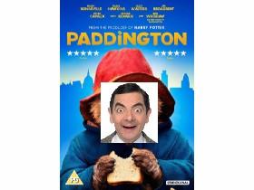 mr paddington bean