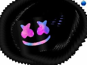 Marshmello spinner