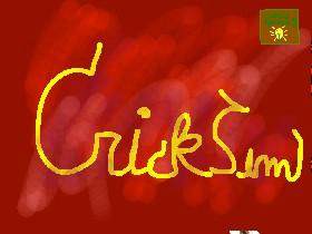 Crick Simulator updated! 1