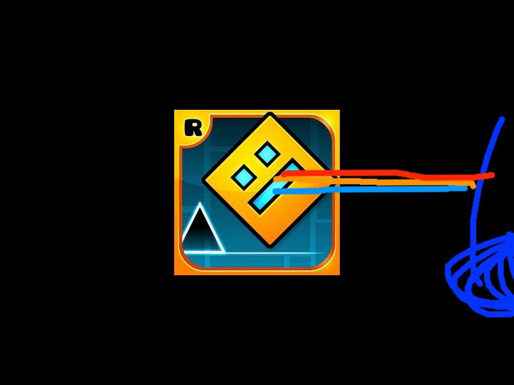 Geometry dash V.4 1 1