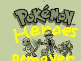 Pokémon Heroes Demo 1