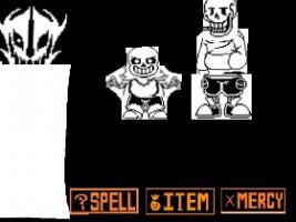 Underswap Sans V2