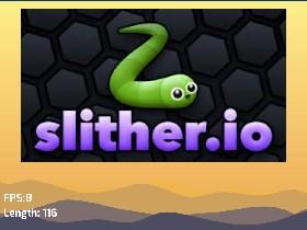 Slither.io Micro dael