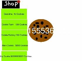 Cookie Clicker Easy