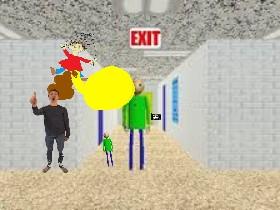 baldi 4 only