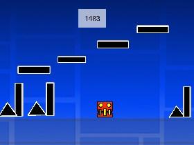 Geometry Dash rush 1 1