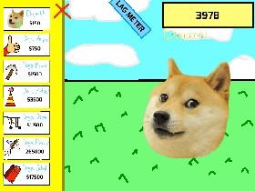 Doge Clicker