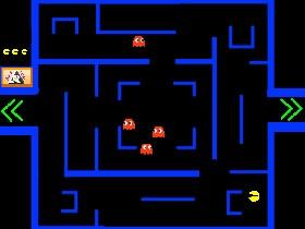 {PAC-MAN} 1