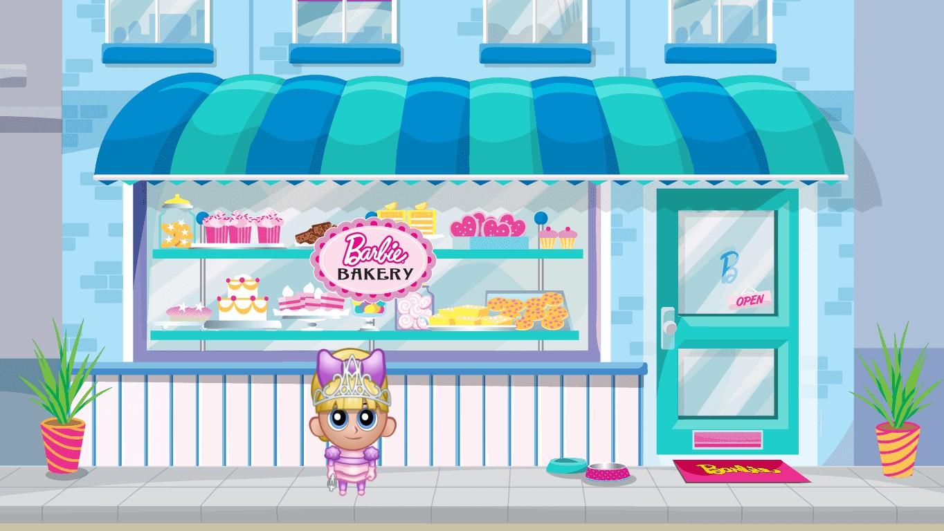 Barbie Bakery