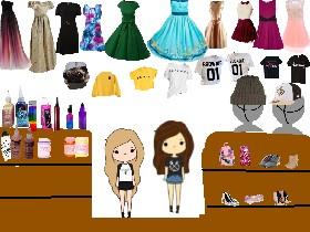 Dress up/Hair Salon 1