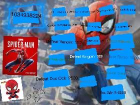 SPIDERMAN CLICKER!! 1