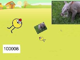 aardvark clicker