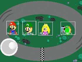 Mario Kart 1 1