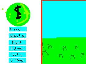 Money Clicker Game 1