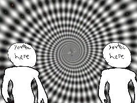 hypnotic meme template