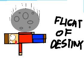 Flight Of Destiny 1