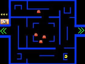 {PAC-MAN} 1