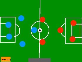 2-Player Soccer 1 1