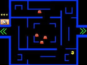 {PAC-MAN} 1