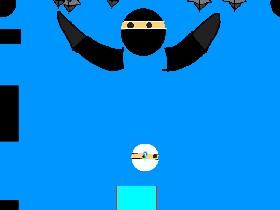 Ninja Boss Battle 1