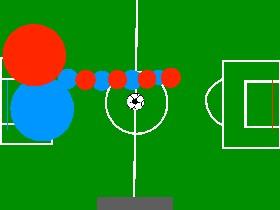 2-Player Soccer 