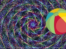 rainbow spiral