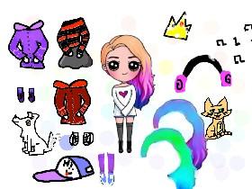 Dress up wengie