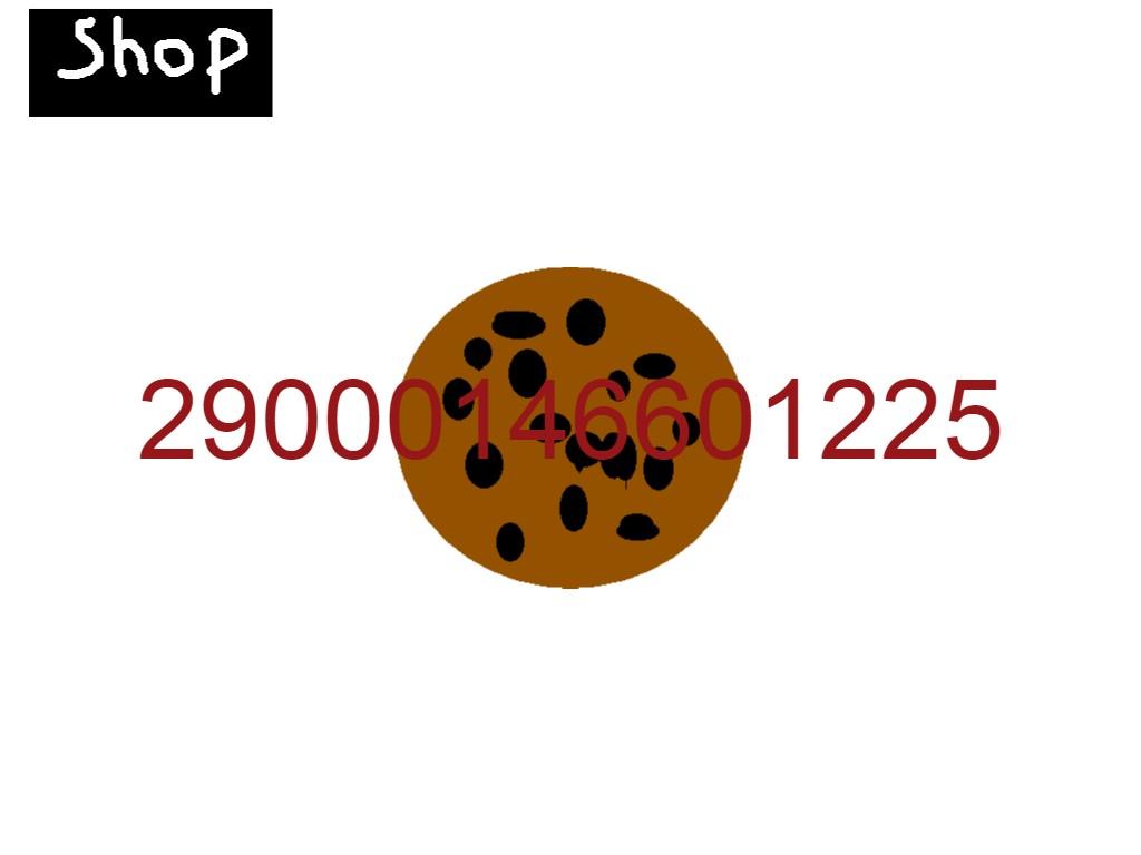 Cookie Clicker (Keaton Version) 1