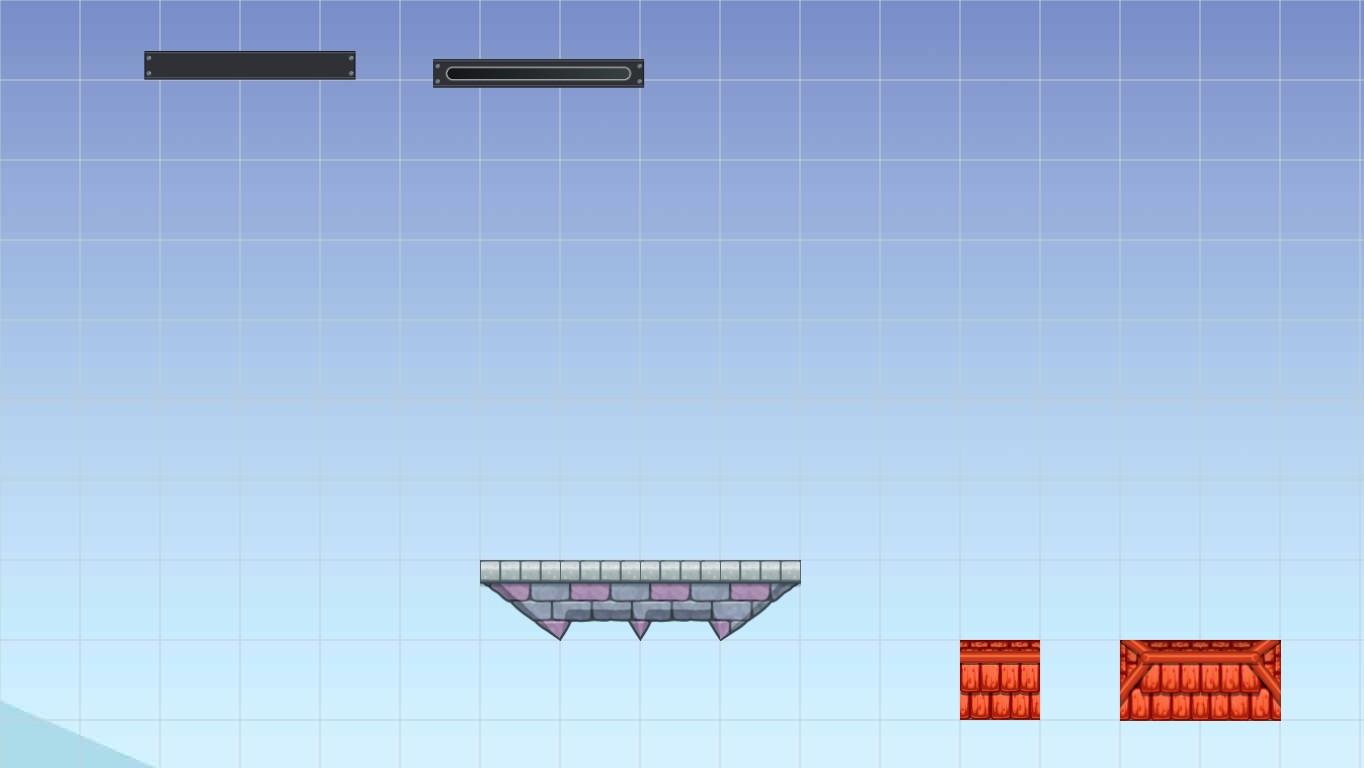 Multi-Level Platformer