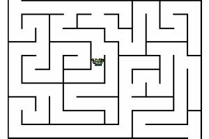 Robot Maze 1