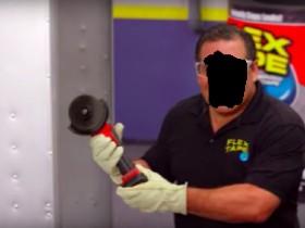 Flex tape