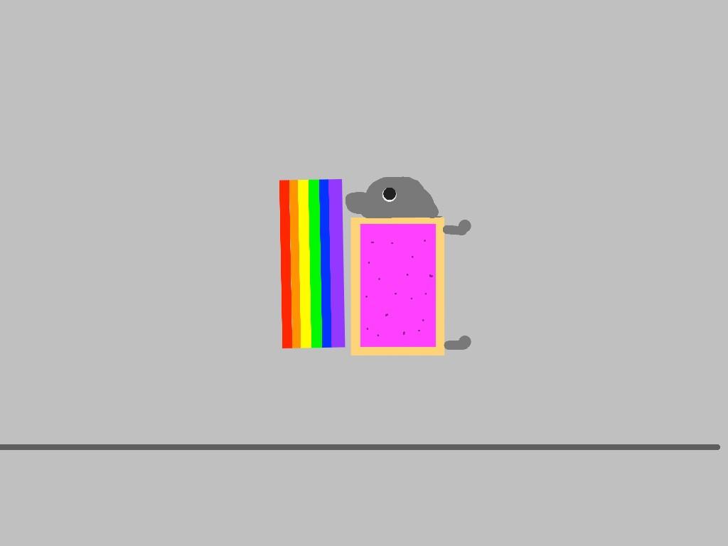 NYAN CAT!!!!! best