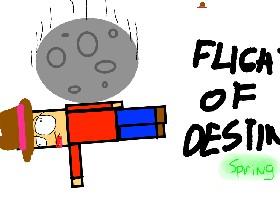 Flight Of Destiny 1