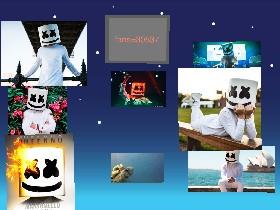 marshmello simulator 1