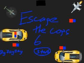 Excape The Cops 6