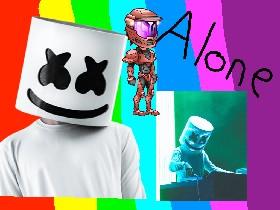 Marshmello Alone 20 1 1