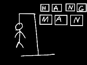 Hang Man 1