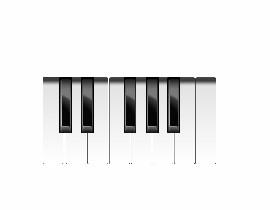 sound effect piano 1