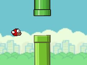 flappy bird hero