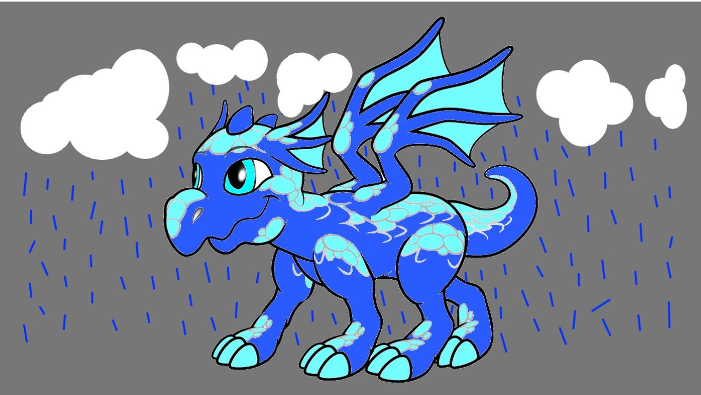 Rainy Dragon