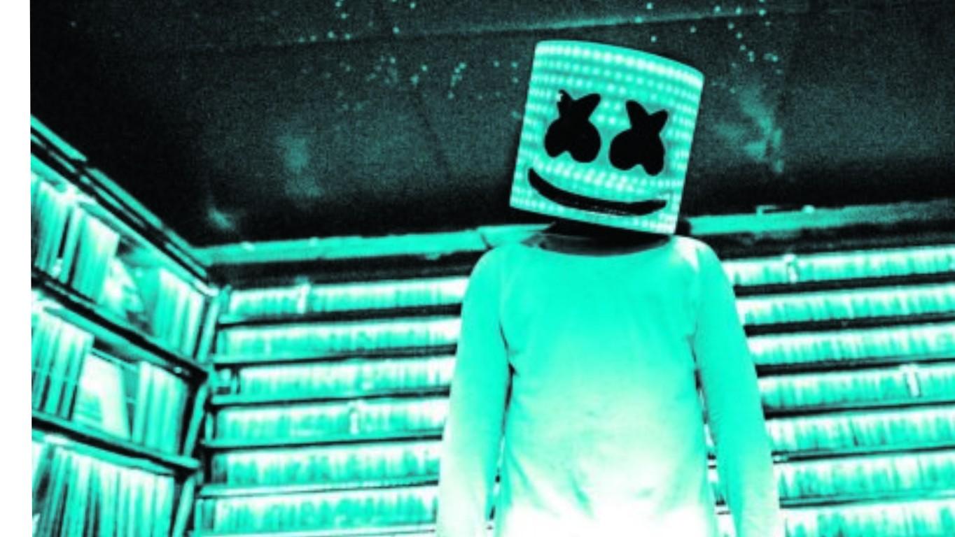 marshmello the new deadmau5 1 1