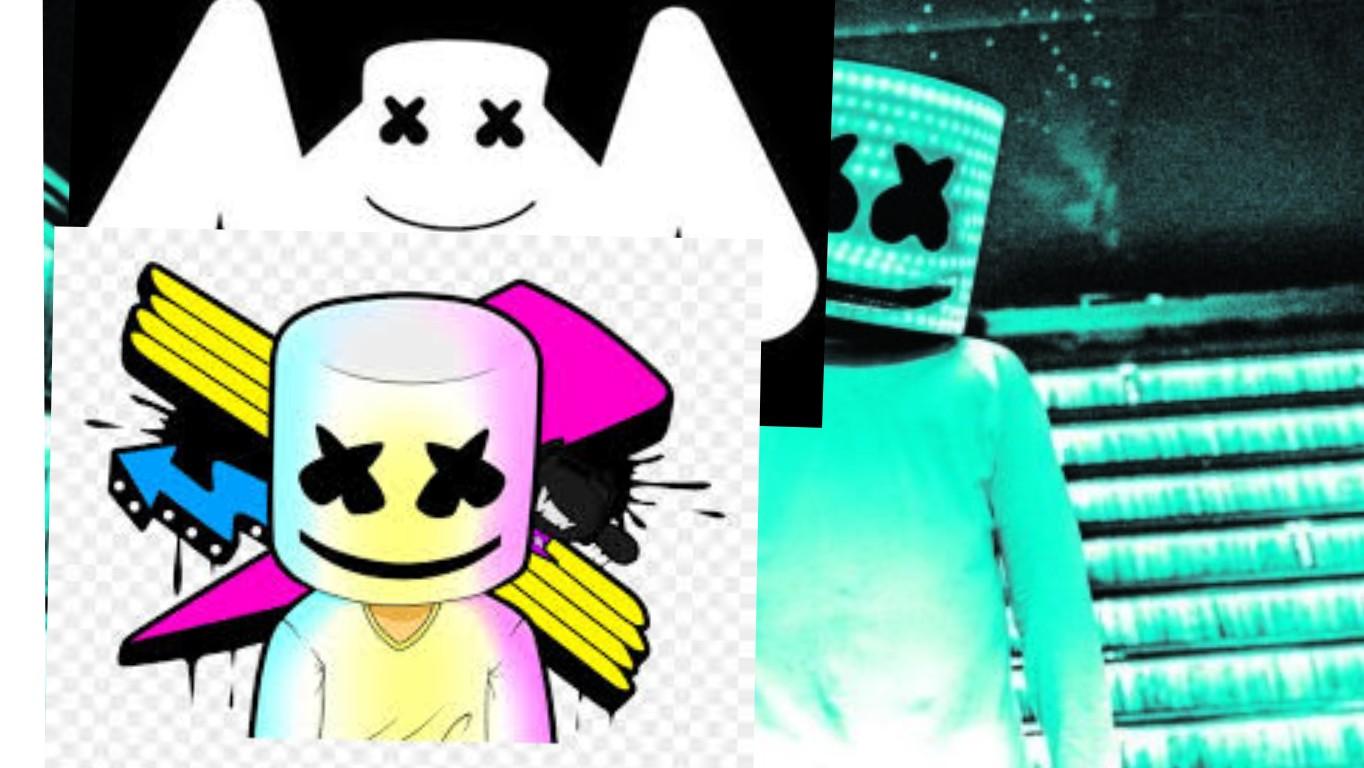 marshmello the new deadmau5 1 1