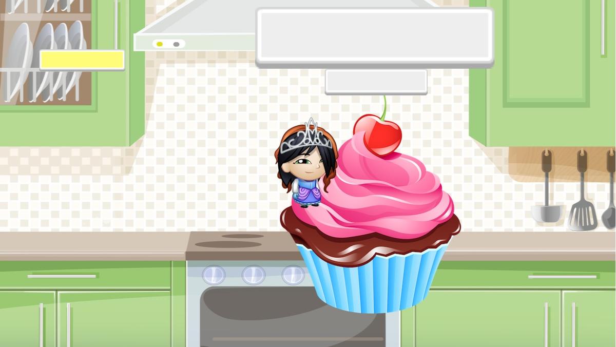 Cupcake Clicker