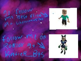 follow my roblox