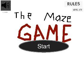 The Maze Game! 1