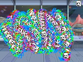 Marshmello Spin Draw